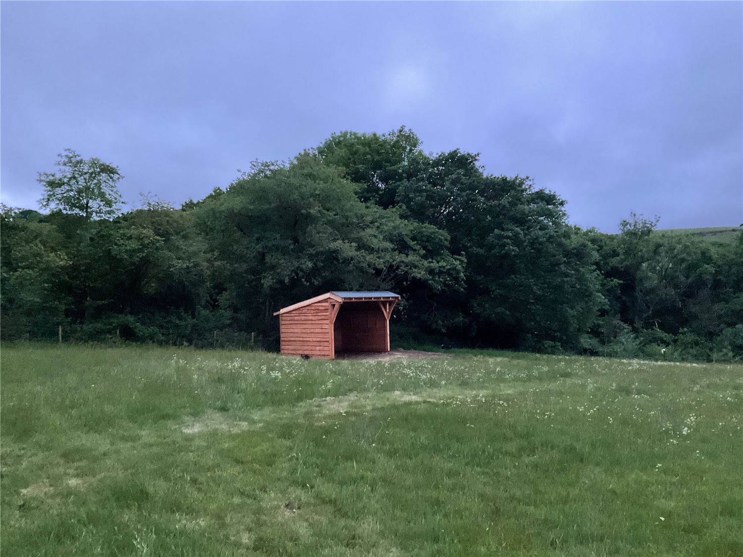 Field Shelter